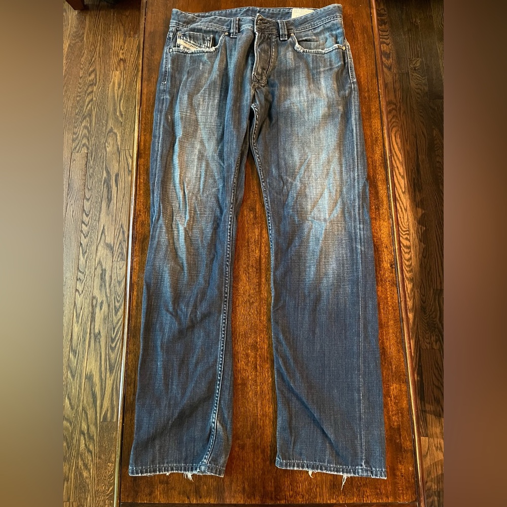 Diesel Men’s Jeans Larkee size 32 w 32 L Made in Italy